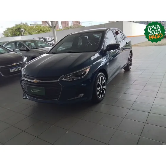 Chevrolet Onix 1.0 Turbo Flex Plus Premier Automático