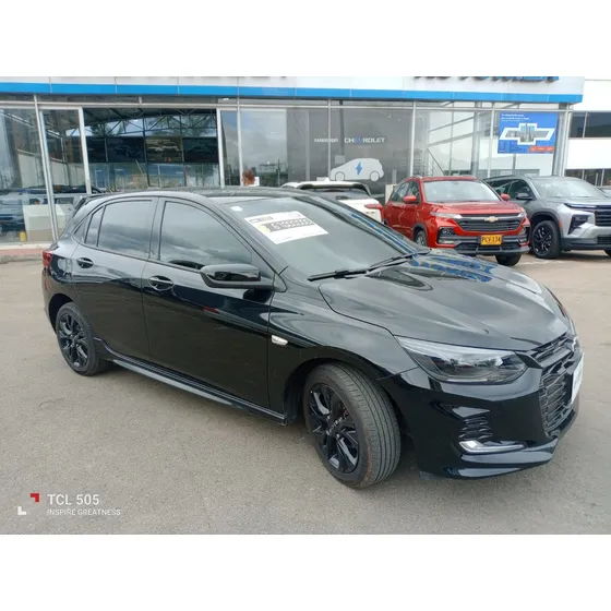 Chevrolet Onix 1.0t Rs Mt