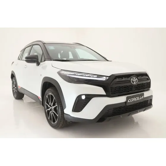 Toyota Corolla Cross 2.0 Gr-sport Cvt 170cv