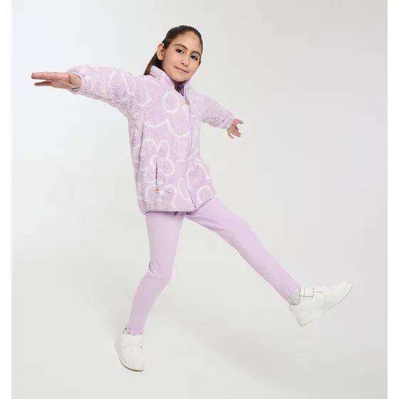Polar Niña Ellesse Nisa Lila