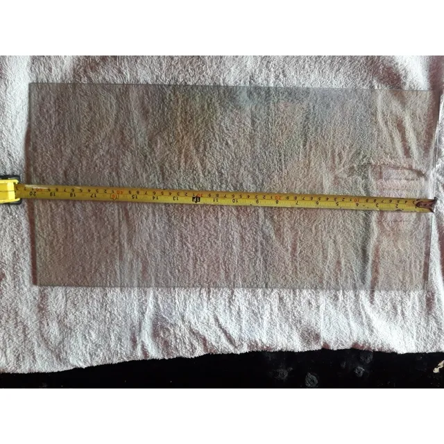 Vidrio Puerta Cocina  Horno 55.5 Largo X 30 Alto Part Inten 
