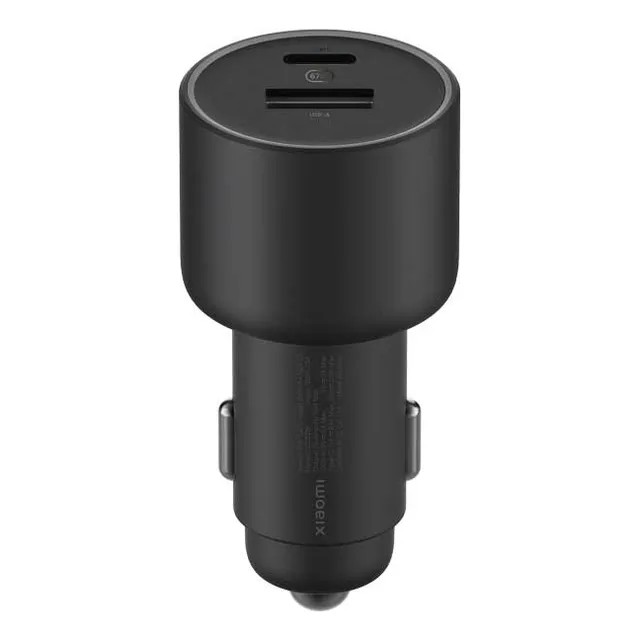 Xiaomi 67w Car Charger (usb-a + Type-c)