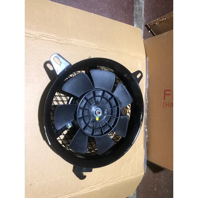 Electroventilador Completo Para Ford Festiva A/a