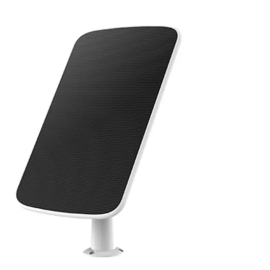 Panel Solar De Carga Para Cámaras Con Batería Recargables