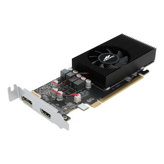 Visiontek Rx 550 Lp 4gb Gddr5 Tarjeta De Gráficos De Ranura Visiontek Rx 550 Lp 4gb Gddr5 Tarjeta De Gráficos De Ranura