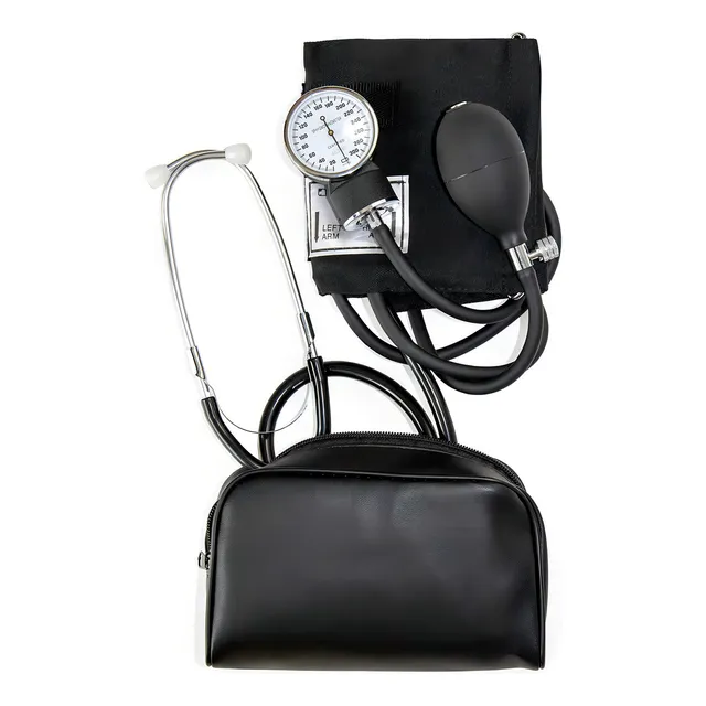 Healthsmart Monitor Manual De Presion Arterial, Kit De Presi