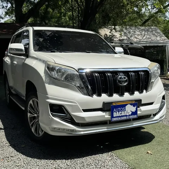 Toyota Prado 2014 3.0 Tx-l