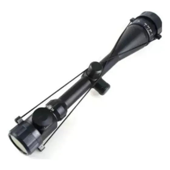 Mira Telescopica + Accesorios Comet 6-24x50 Modelo Aoeg