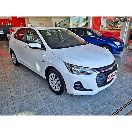 Chevrolet Onix Onix 1.0 Flex Lt2 Manual