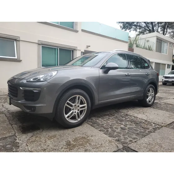 Porsche Cayenne 3.6 At