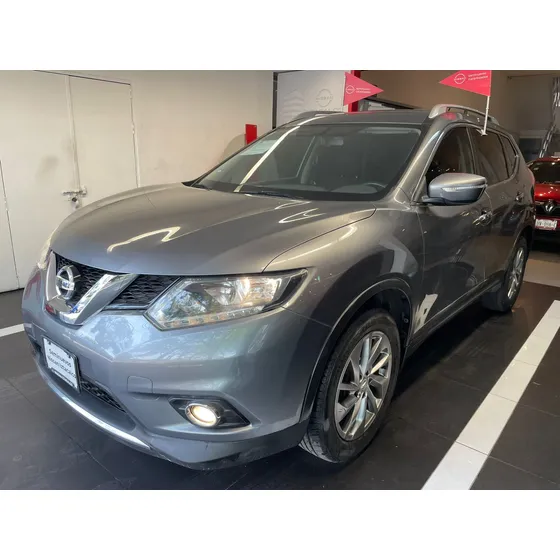 Nissan X-trail 2.5 Advance 2 Filas Cvt
