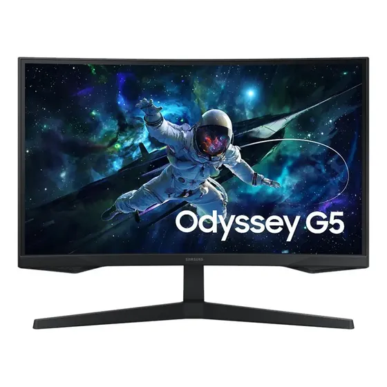 Monitor Gaming Curvo Odysset G5 - Samsung / 27' / 165hz