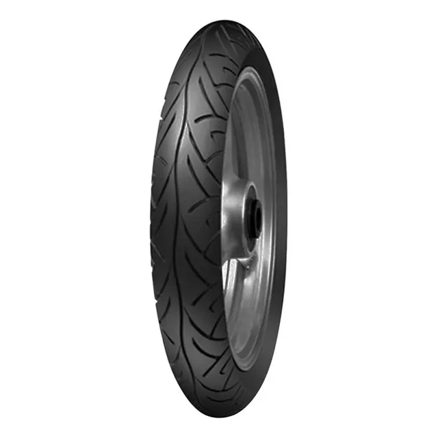 Neumático delantero Pirelli Sport Demon Tubeless 90/90-17 para motocicleta, 49 x 1 unidad