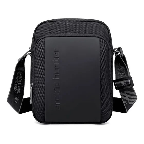 Morral Arctic Hunter K00542 Negro Lisa
