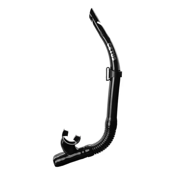 Respirador Snorkel De Mergulho Cetus River Pro Cor Preto