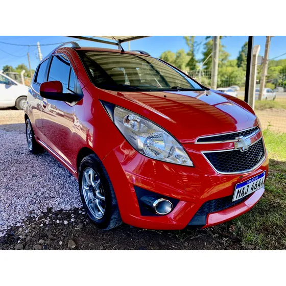 Chevrolet Spark 1.2 Gt