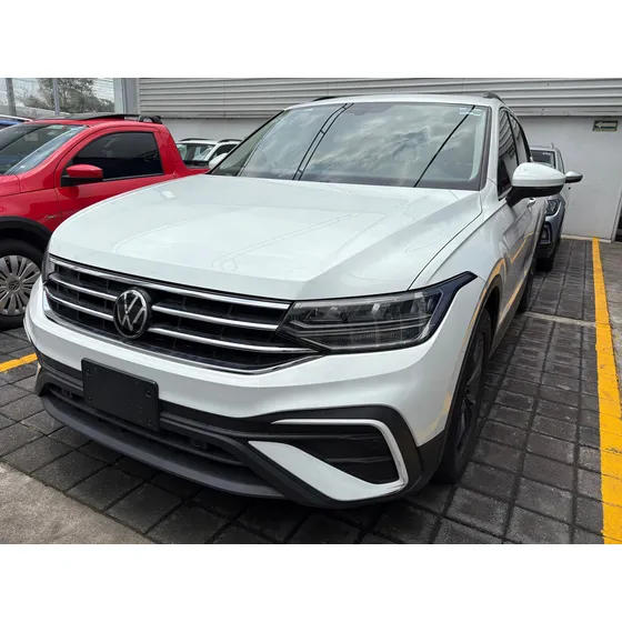 Volkswagen Tiguan 1.4 Comfortline Plus At