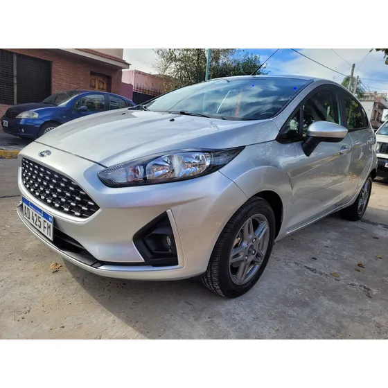 Ford Fiesta Kinetic 1.6 S Plus