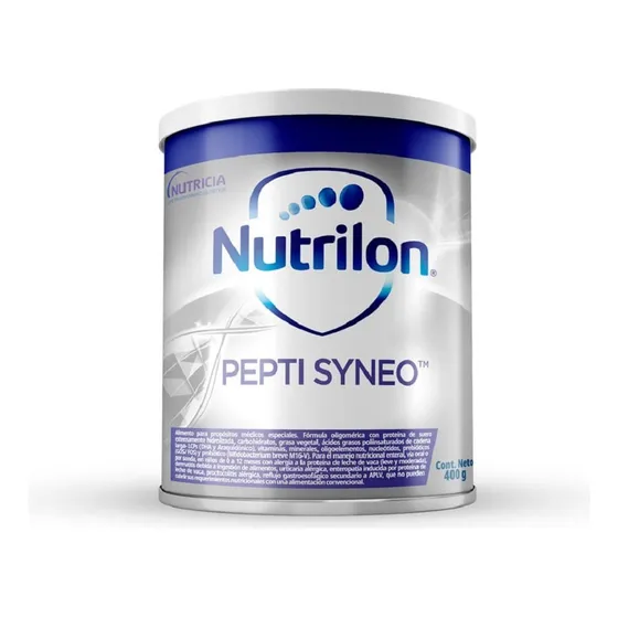 Formula Infantil Nutrilon Pepti Syneo X 400g