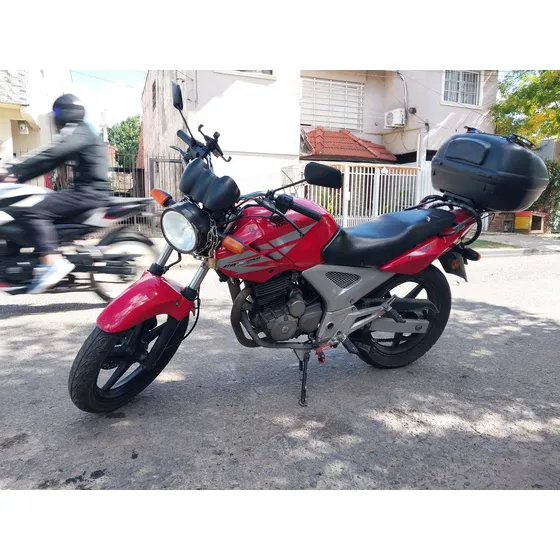 Honda Cb Twister 250cc