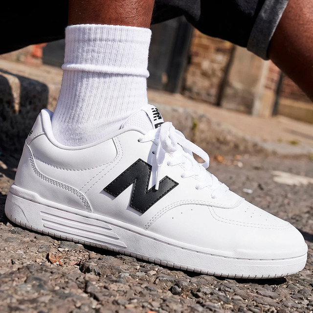 Tenis New Balance Masculino Casual E Urbano Bb80 Classico