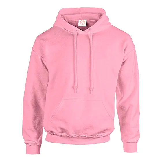 Sueter Sweater Hoodie Clásico Capucha Y Bolsillo #2