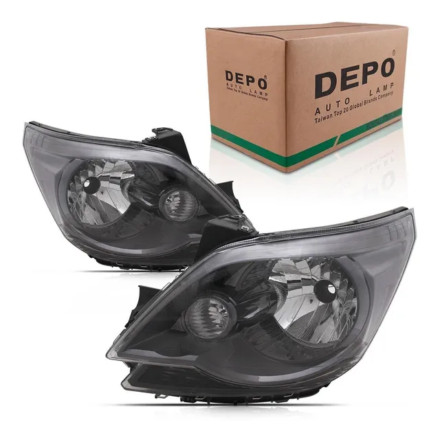 Farol Cobalt 2012 2013 2014 2015 2016 Cromo Onix