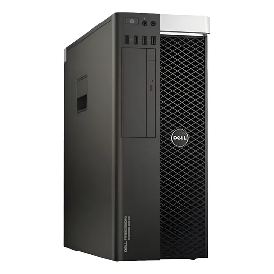 Workstation Dell T5810 Xeon E5-1620 64gb Ddr4 Ssd 240gb