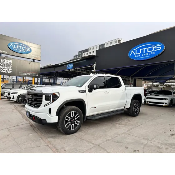 Gmc Sierra 5.3 V8 At4