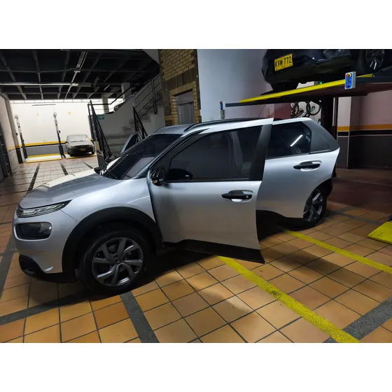Citroën C4 Cactus 1.6 Feel Aut