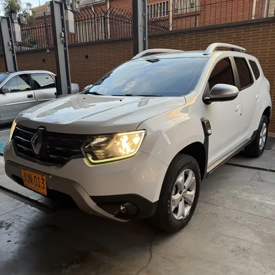 Renault Duster 2022 1.3 Intense Cvt