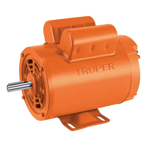 Motor Eléctrico Monofásico De 2 Hp, Alta Velocidad, Truper