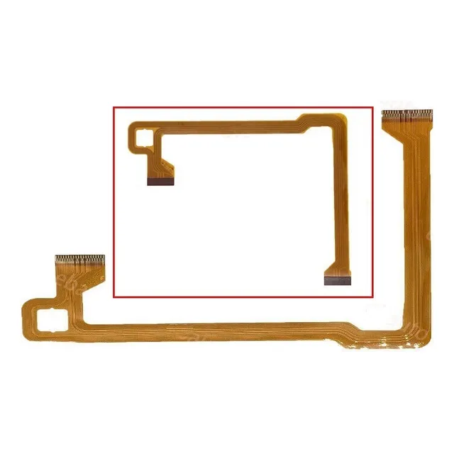 Panasonic Dc-gh5s Dc-gh5 Flex Lcd Pantalla Cable Repuestos