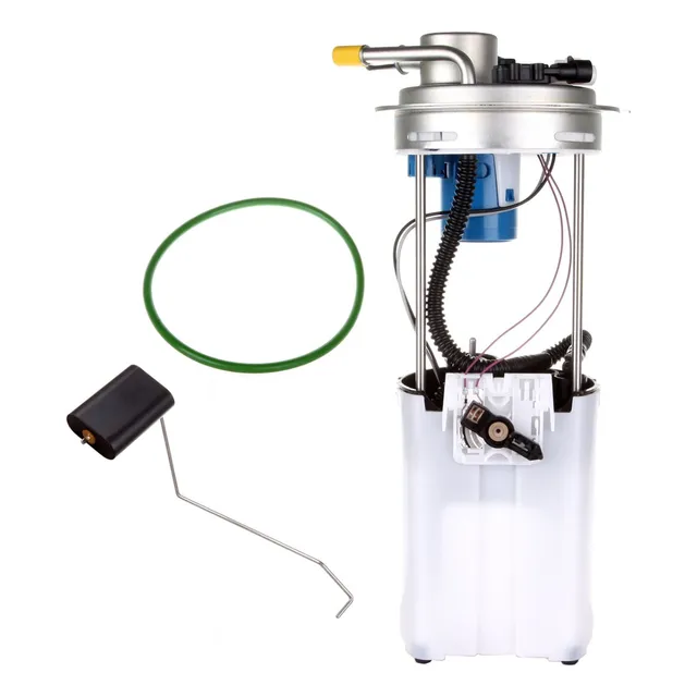 Modulo Bomba Gasolina Completo Silverado 2005 Mu1314