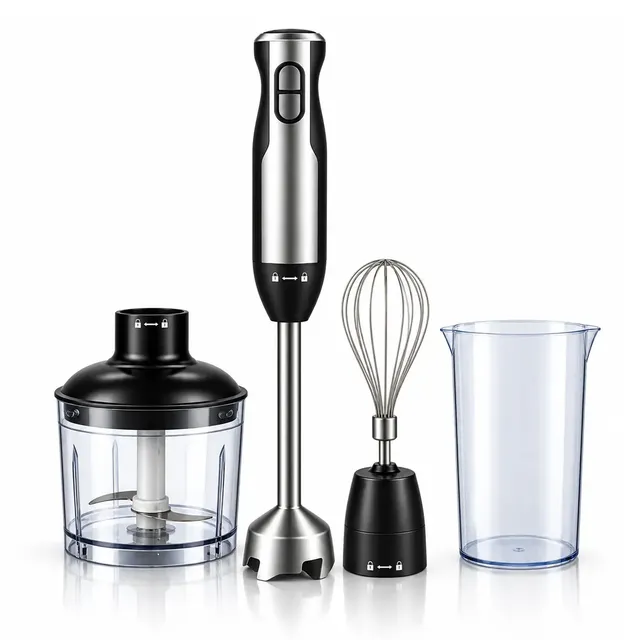 Mixer 3 em 1 Lecom Shop Multifuncional 850W