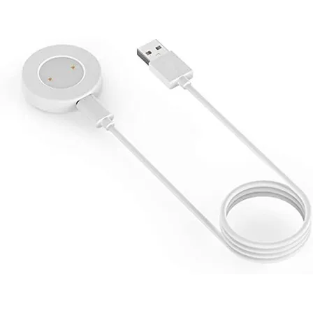 Cargador Reloj para Huawei Watch Gt Gt2 Gte Usb C Color Blanco
