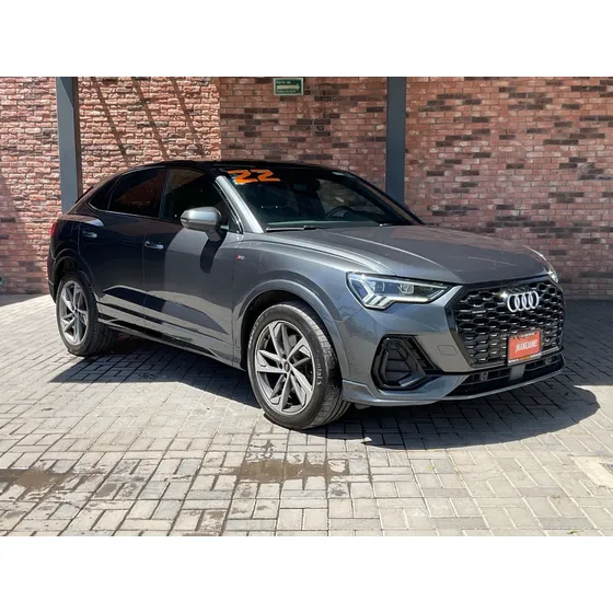Audi Q3 2.0 S Line 180 Hp Dsg