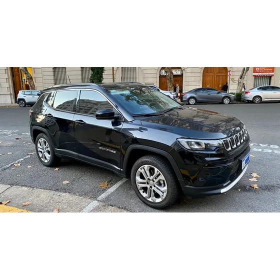 Jeep Compass 1.3 T270 Longitude Plus 4x2 At6