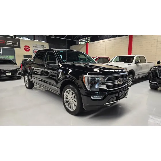 Ford Lobo 3.5 V6 Hev Limited 4x4 At