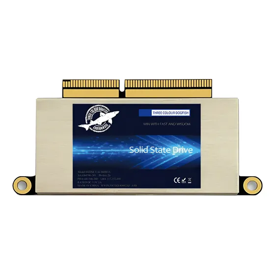 Disco Interno De Estado Sólido Pcie Nvme Gen3.0x4 Ssd Dogfis