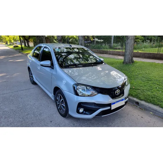 Toyota Etios 1.5 Sedan Xls My19