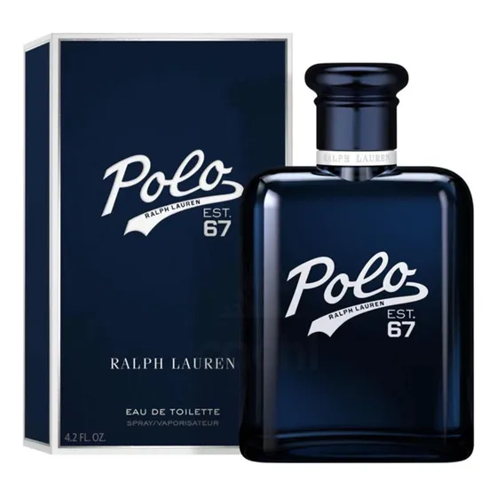Perfume Polo 67 Edt 75ml