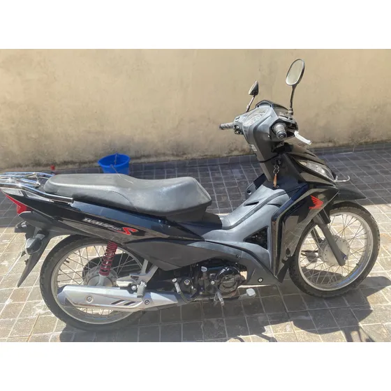 Honda Wave S