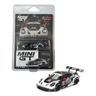 Mini Gt Porsche 911 | Mercado Livre