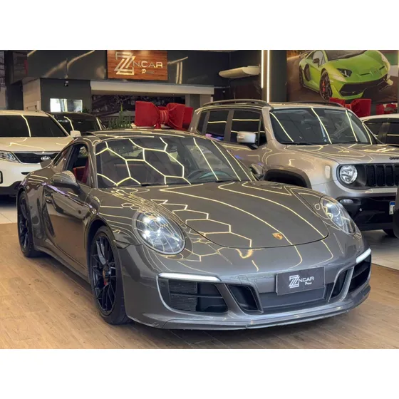 Porsche 911 3.0 24v H6 Gasolina Carrera 4 Gts Pdk