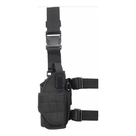 Muslera Tactica Para Caza, Paintball Funda Pistola