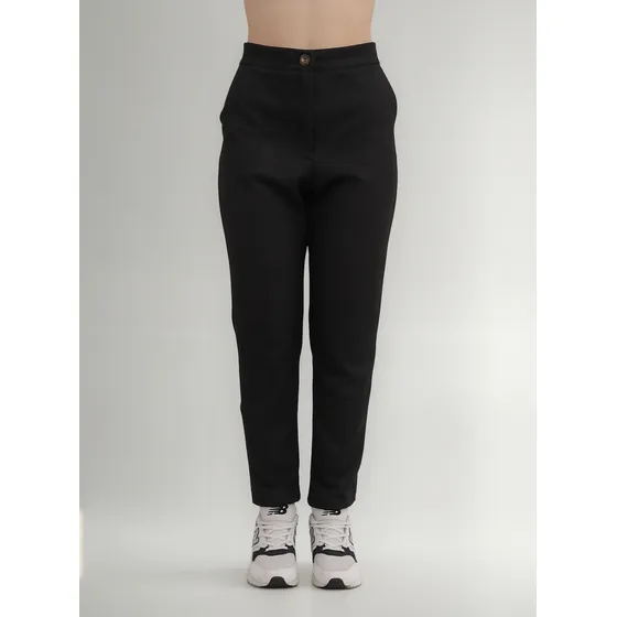 Pantalon Recto Twill Sastrero Leon Nano