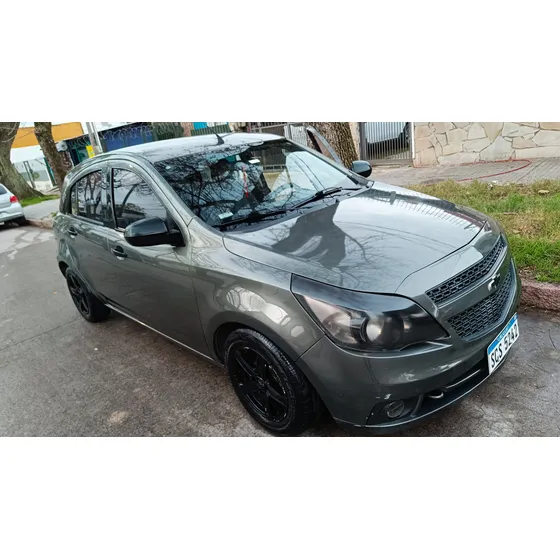 Chevrolet Agile 1.4 Ls Aa+da+mp3