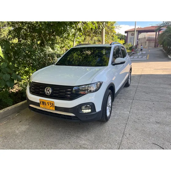 Volkswagen T-cross 1.6l Trendline Mt