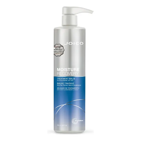 Moisture Recovery Treat. Balm 500ml Joico Original C/ Selo